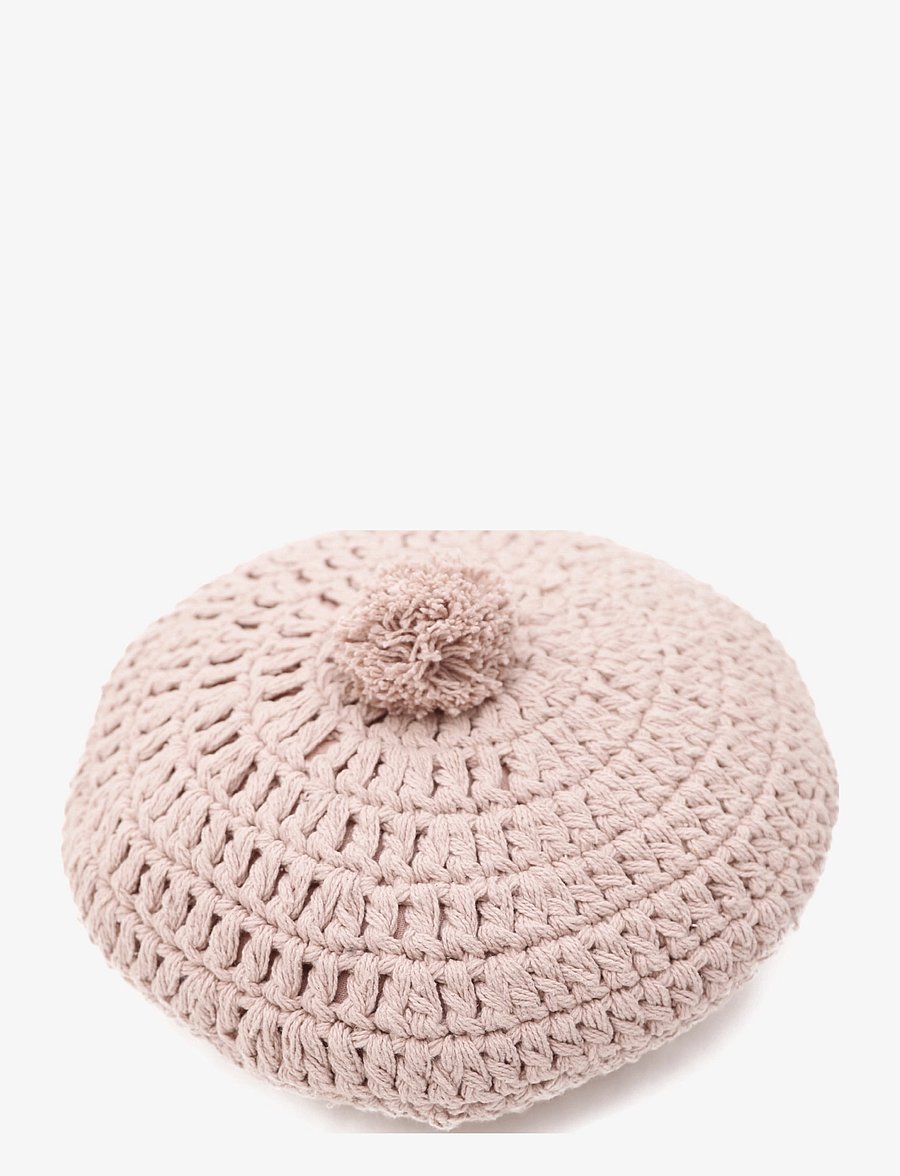 Nattiot - CUSHION LENKA NUDE - dekorative kissen - nude - 1