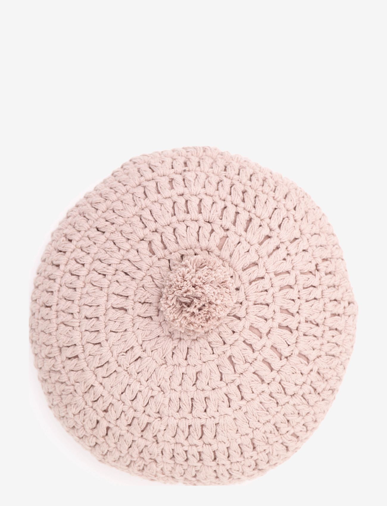 Nattiot - CUSHION LENKA NUDE - throw pillows - nude - 2