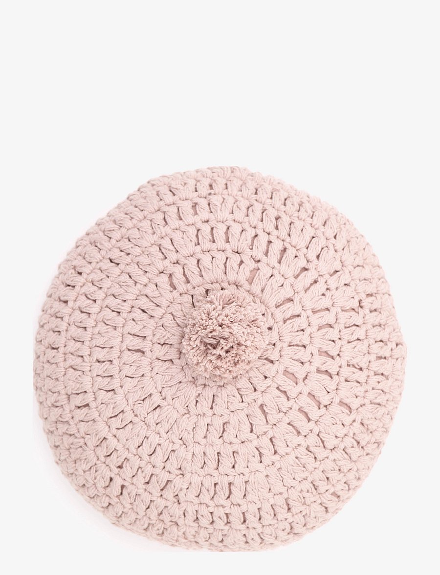 Nattiot - CUSHION LENKA NUDE - dekorative kissen - nude - 2