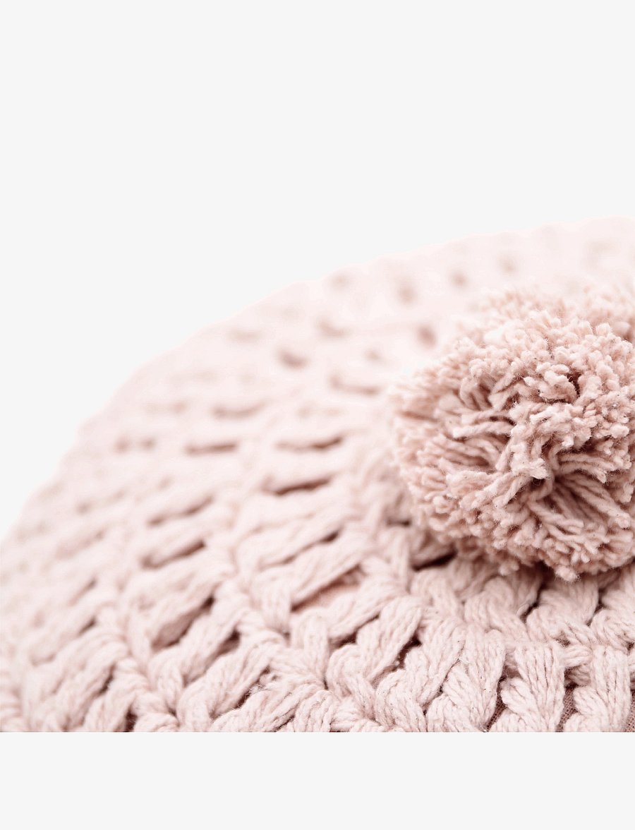 Nattiot - CUSHION LENKA NUDE - dekorative kissen - nude - 3