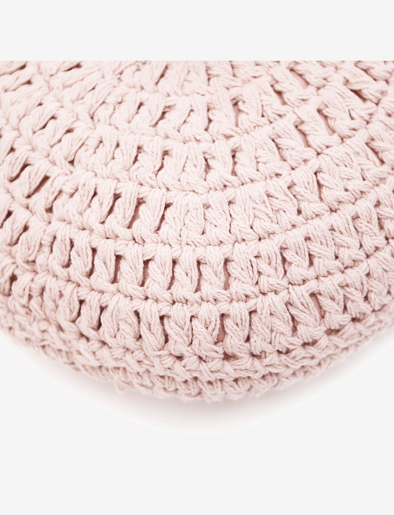 Nattiot - CUSHION LENKA NUDE - throw pillows - nude - 4