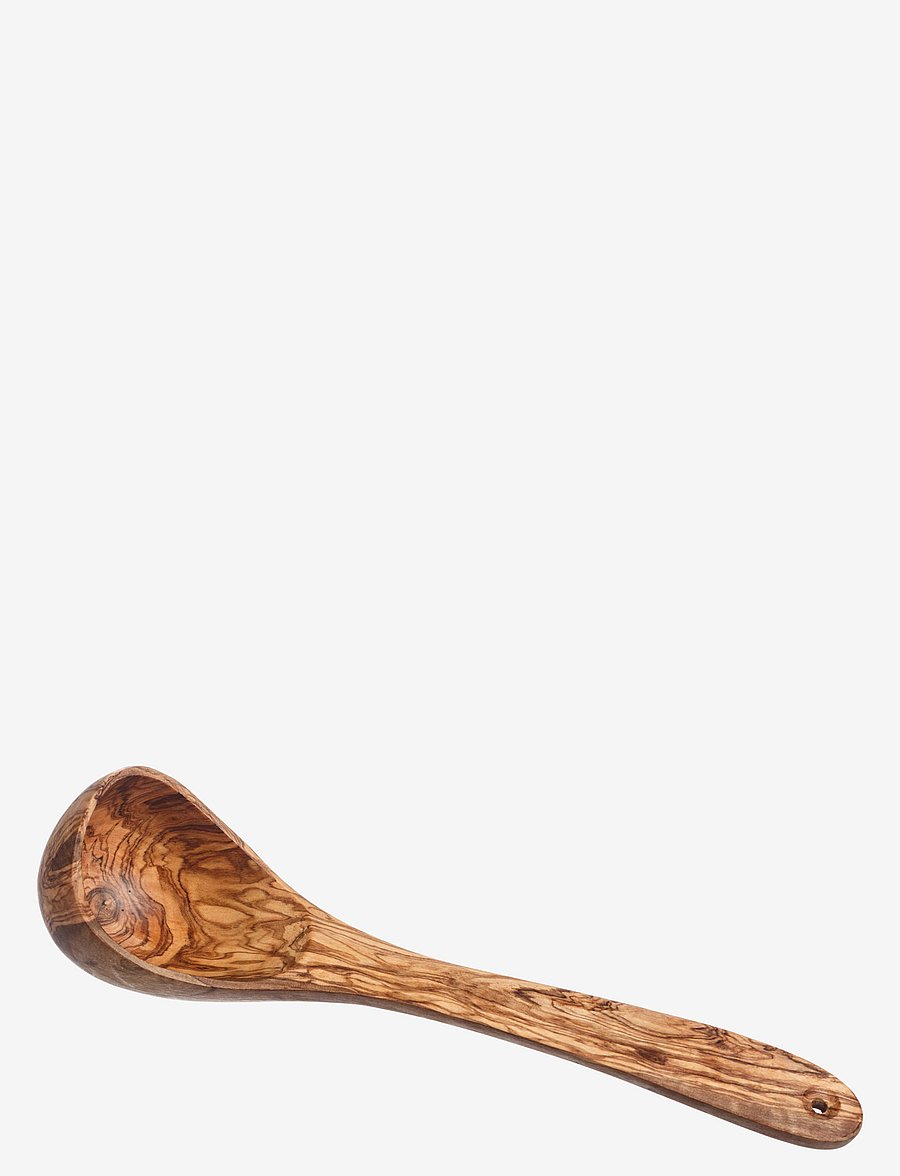 naturally med - Suppeske 30cm - brown - 0