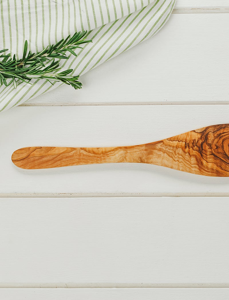 naturally med - Spatula - brown - 1