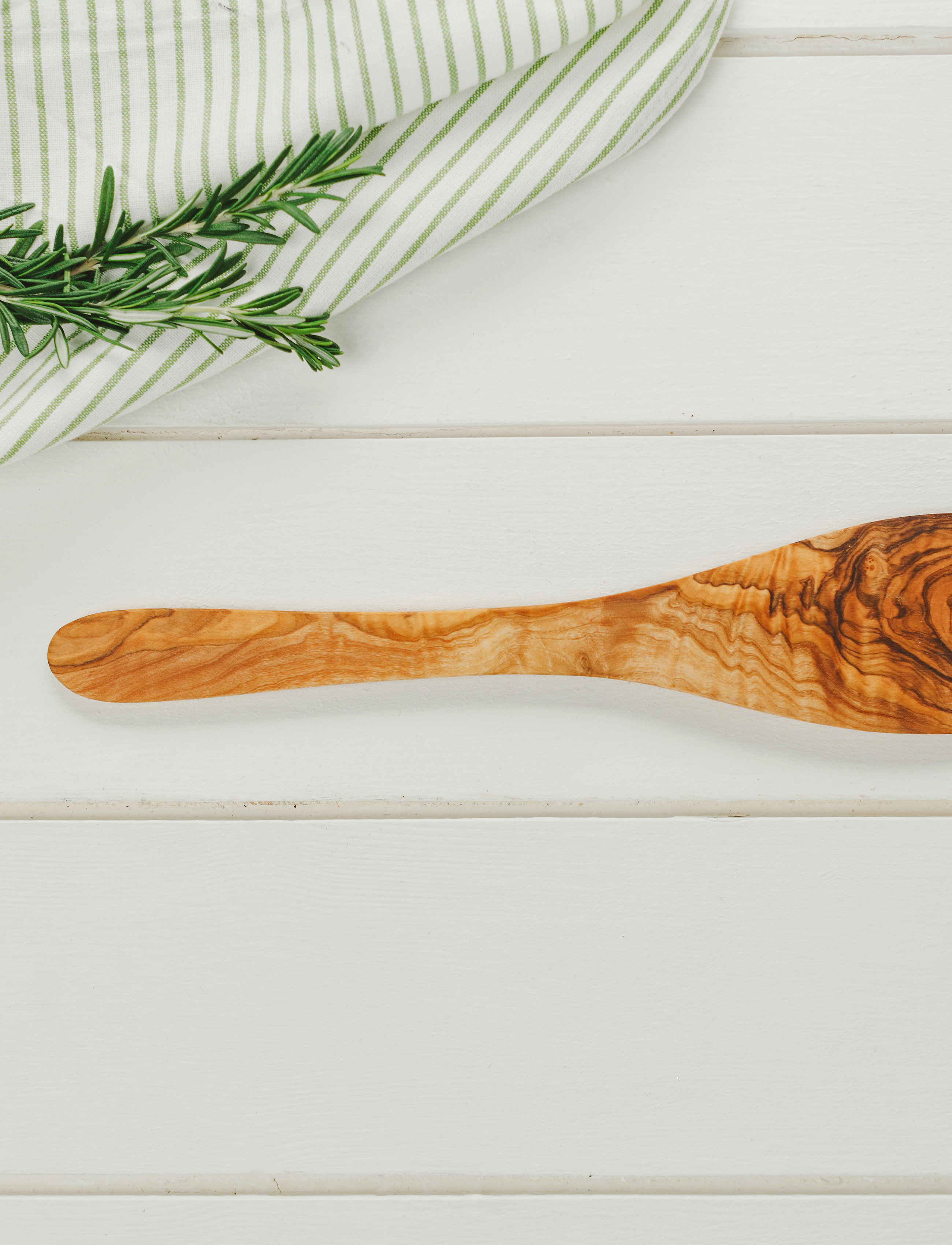 naturally med - Spatula - brown - 1