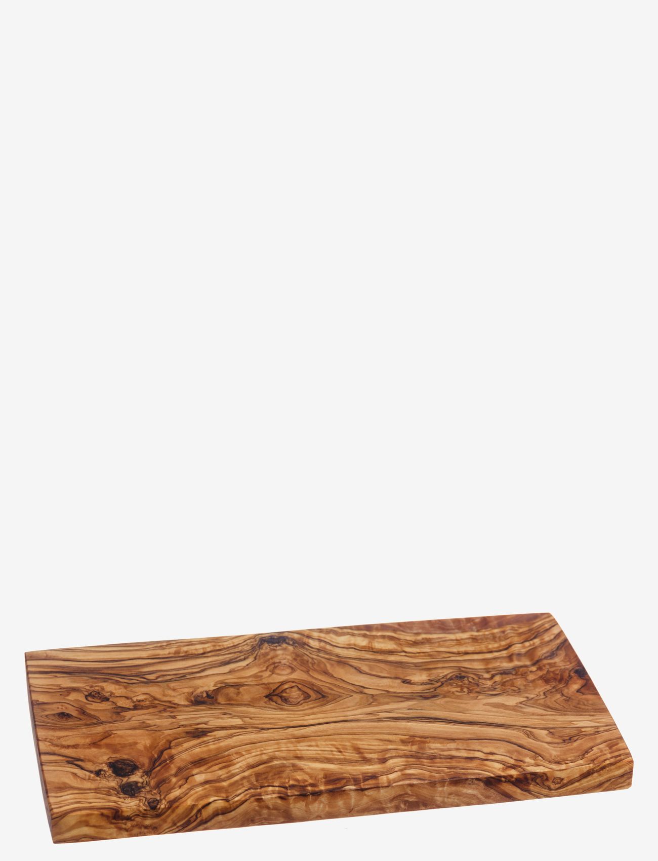naturally med - Chopping board rectangle - brown - 0