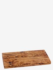 Chopping board rectangle - BROWN