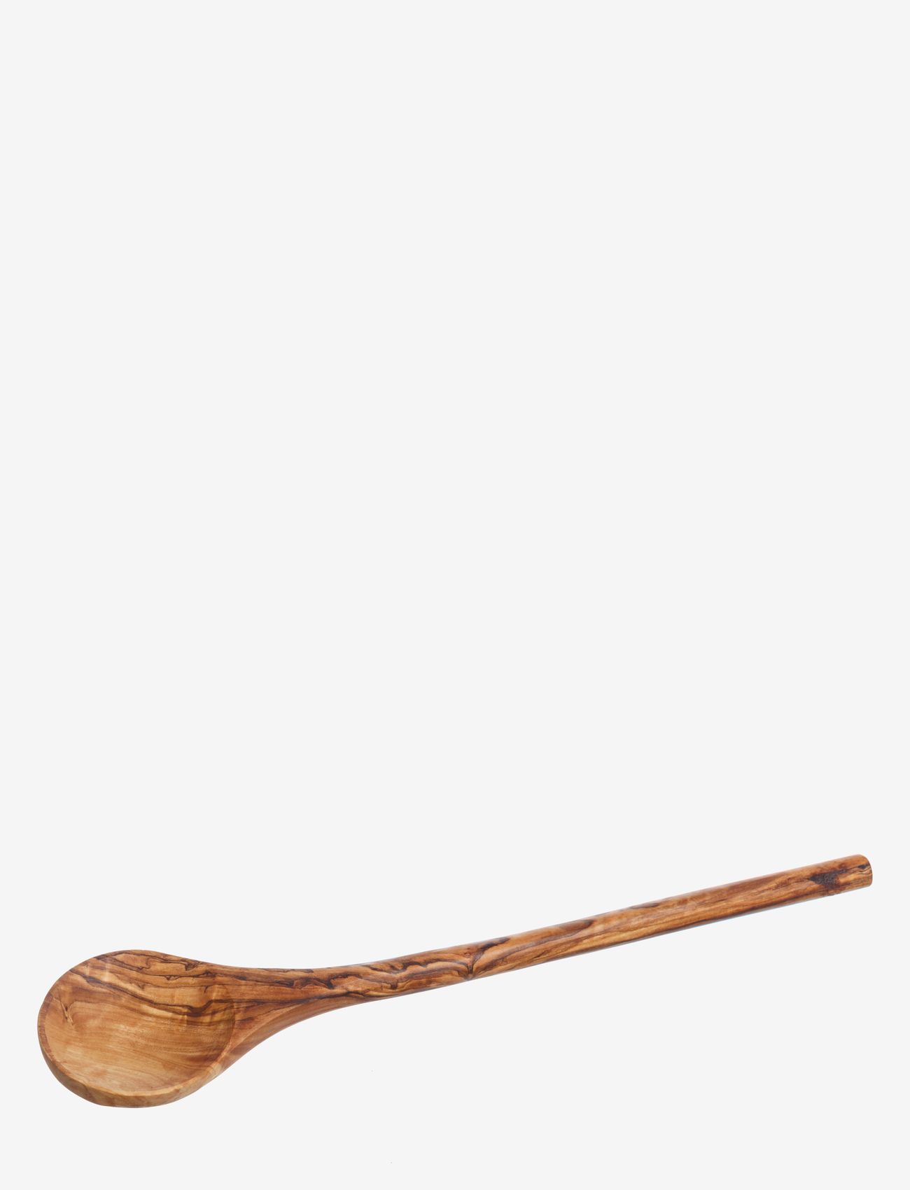 naturally med - Round spoon - brown - 0