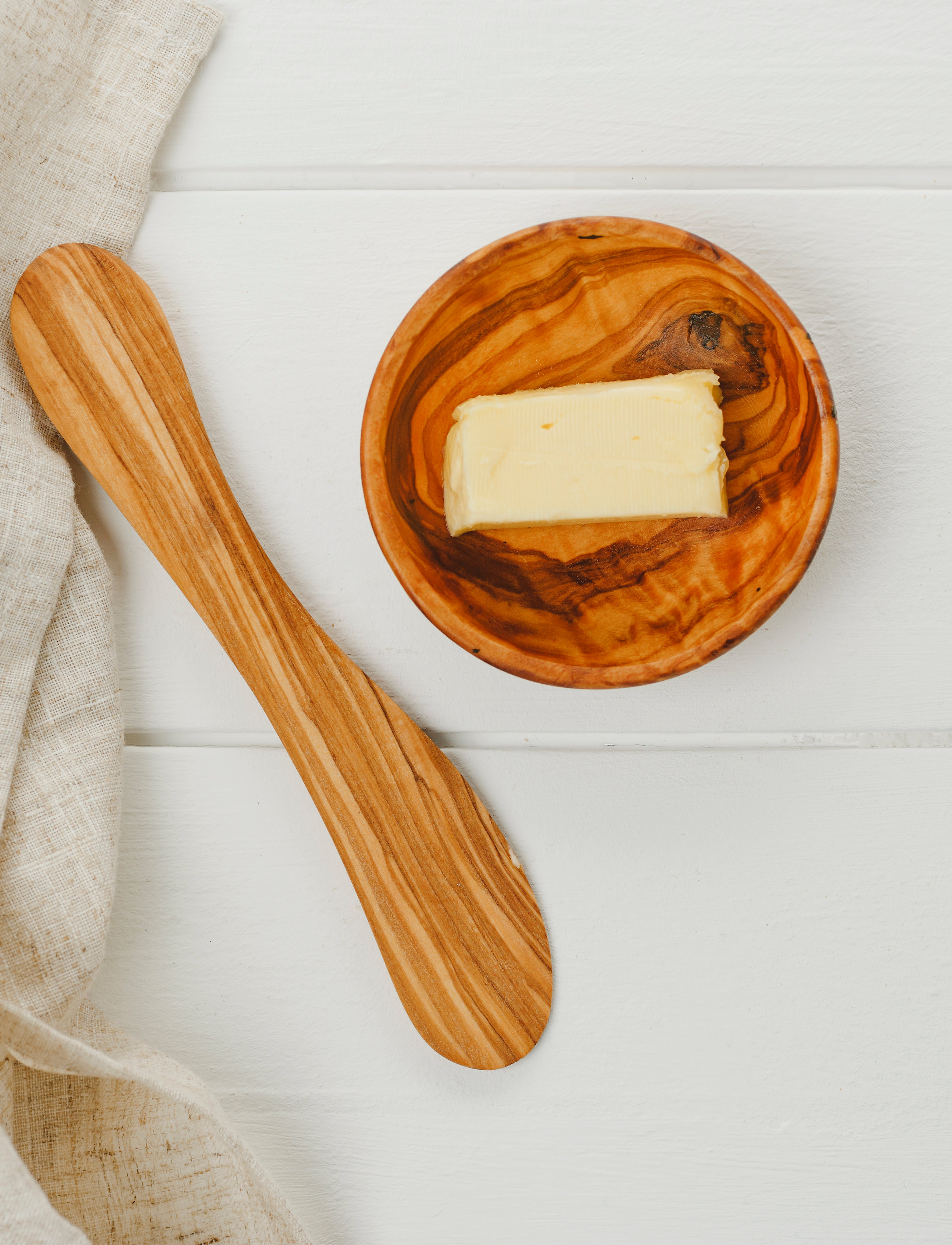 naturally med - Smørkniv - brown - 1