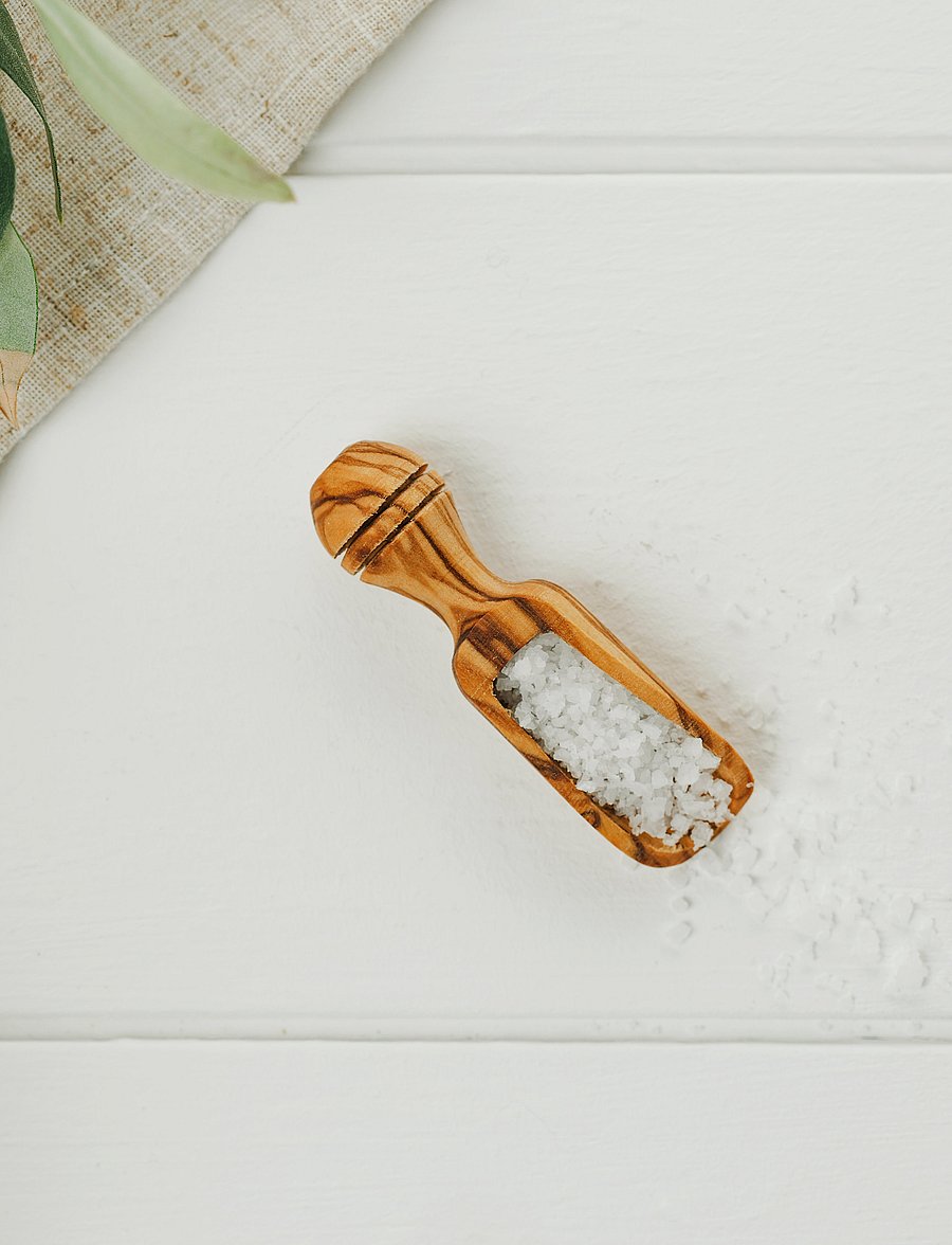 naturally med - Salt Scoop - brown - 1