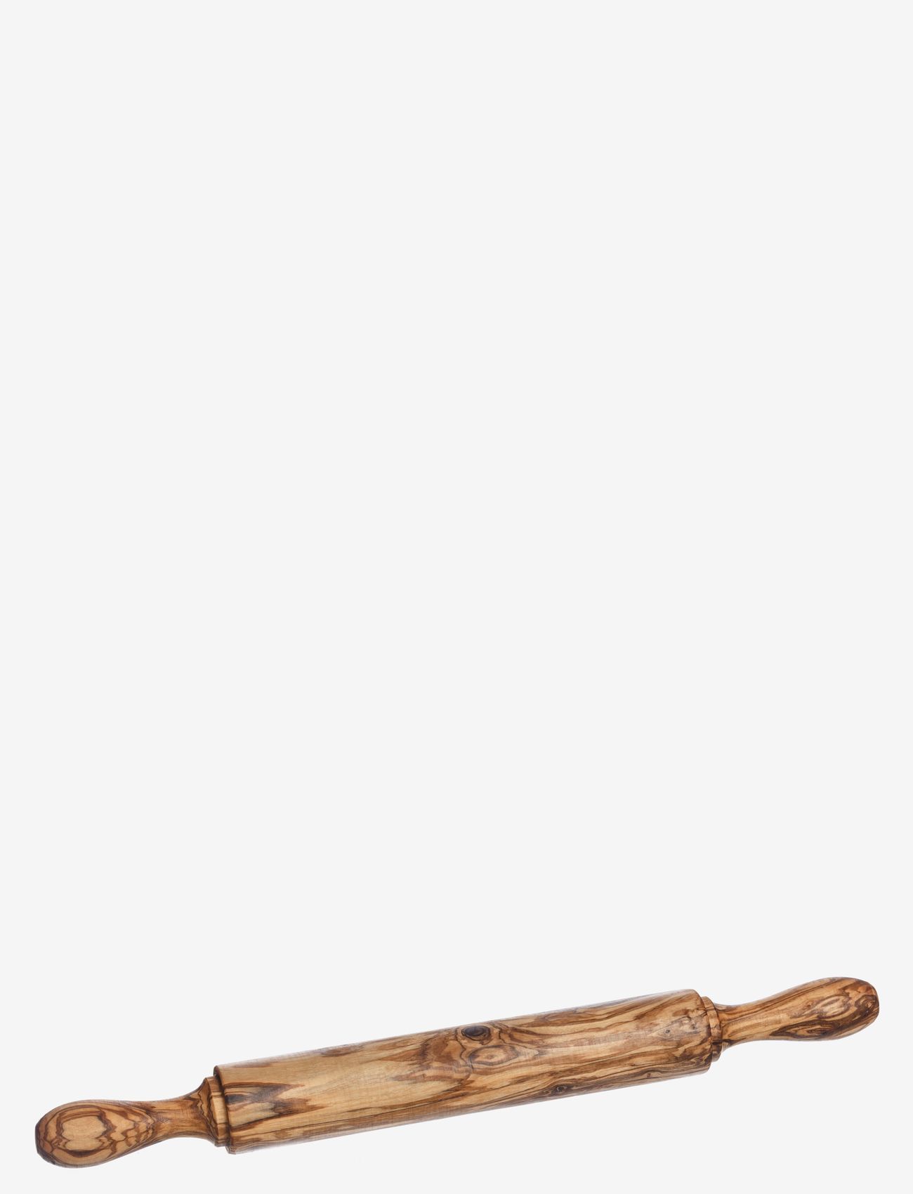 naturally med - Rolling Pin 40cm - brown - 0