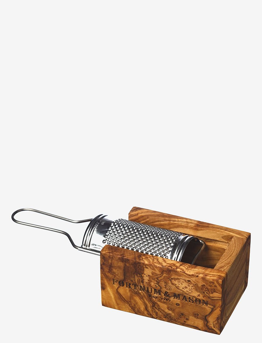 naturally med - Cheese Grater Set - brown - 1