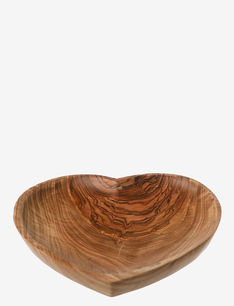 naturally med - Heart Bowl - brown - 0