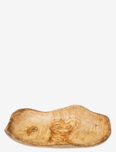 Low Rise Rustic Bowl, naturally med