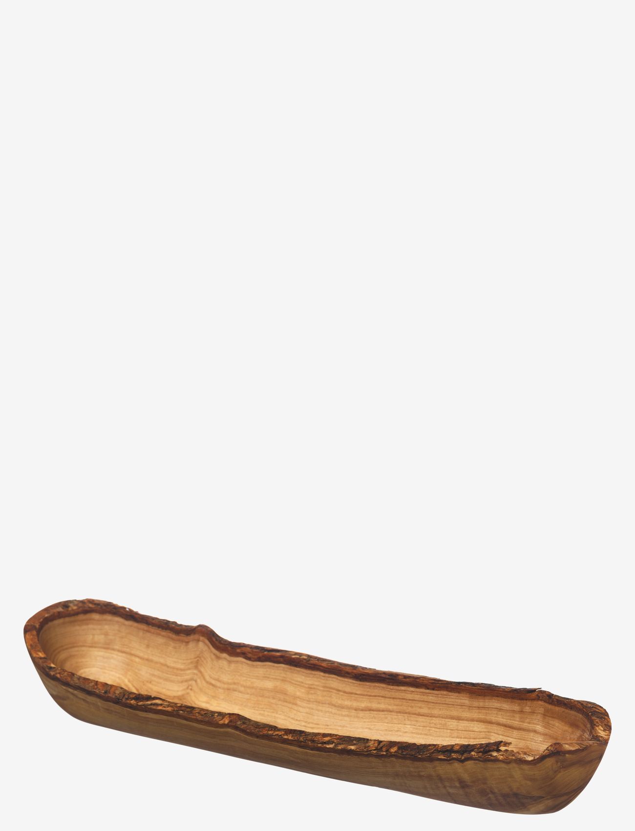 naturally med - Baguette skål 40cm - brown - 0