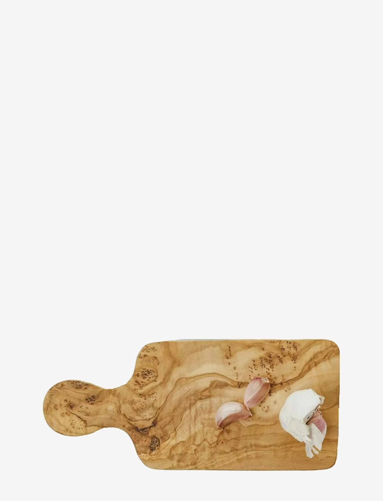 naturally med - Spoon for risotto - brown - 0