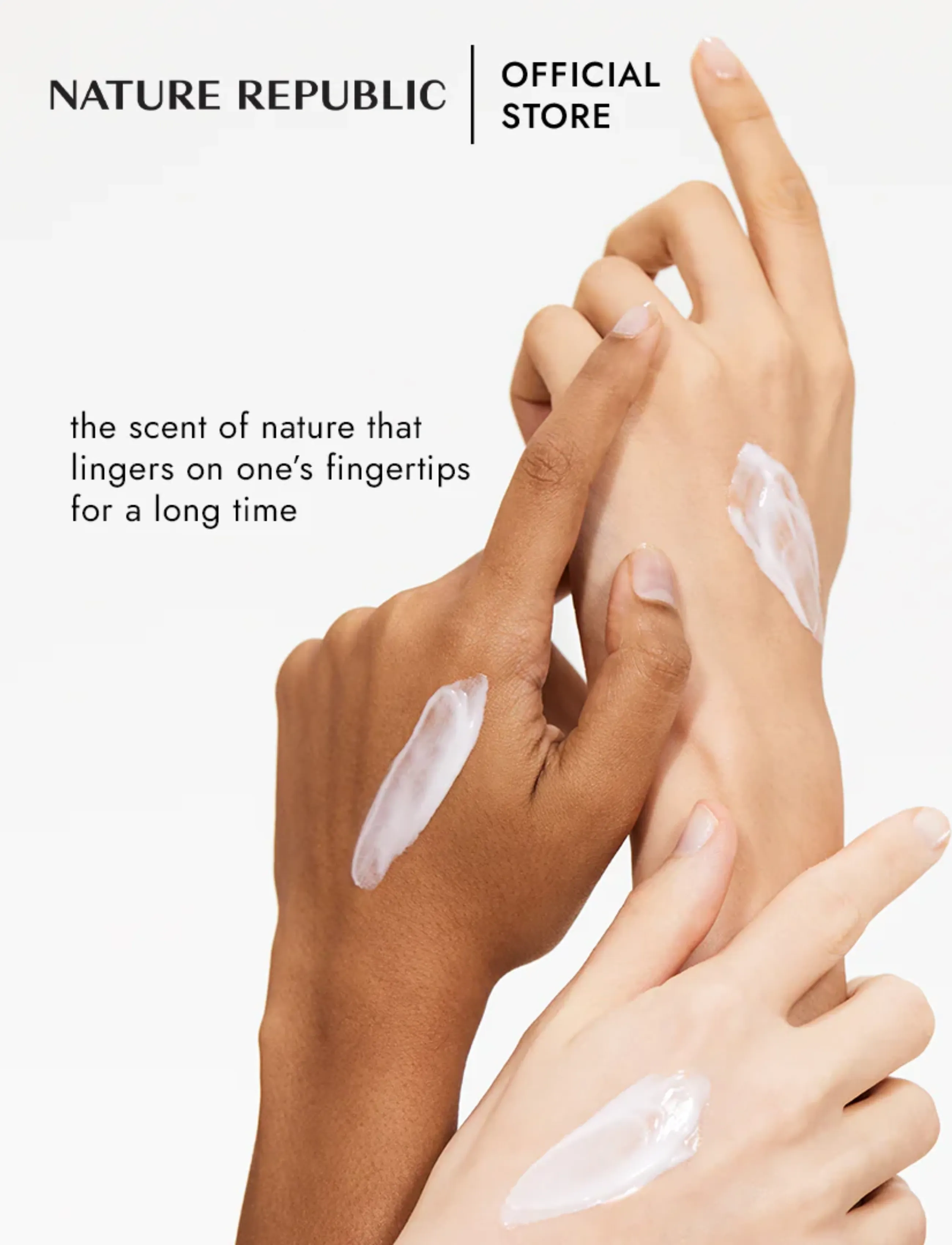 Nature Republic Hand & Nature Fig Tree Hand Cream, 30 ml, Nude, Håndpleje > Håndcreme, Dame