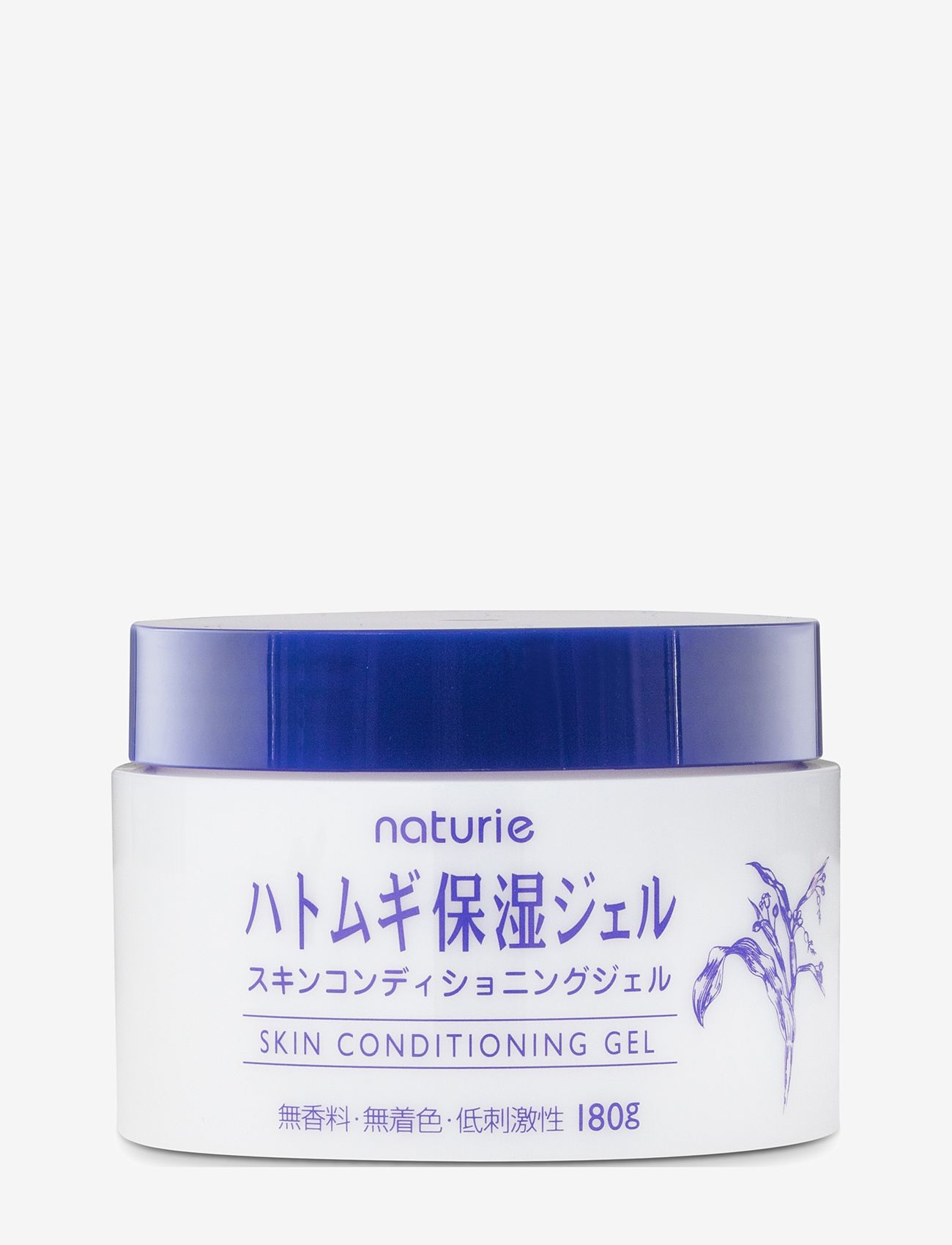 Naturie - Hatomugi Gel - dagcremer - n/a - 0