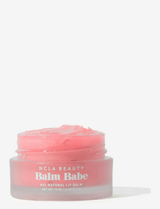 Balm Babe -Pink Champagne Lip Balm, NCLA beauty