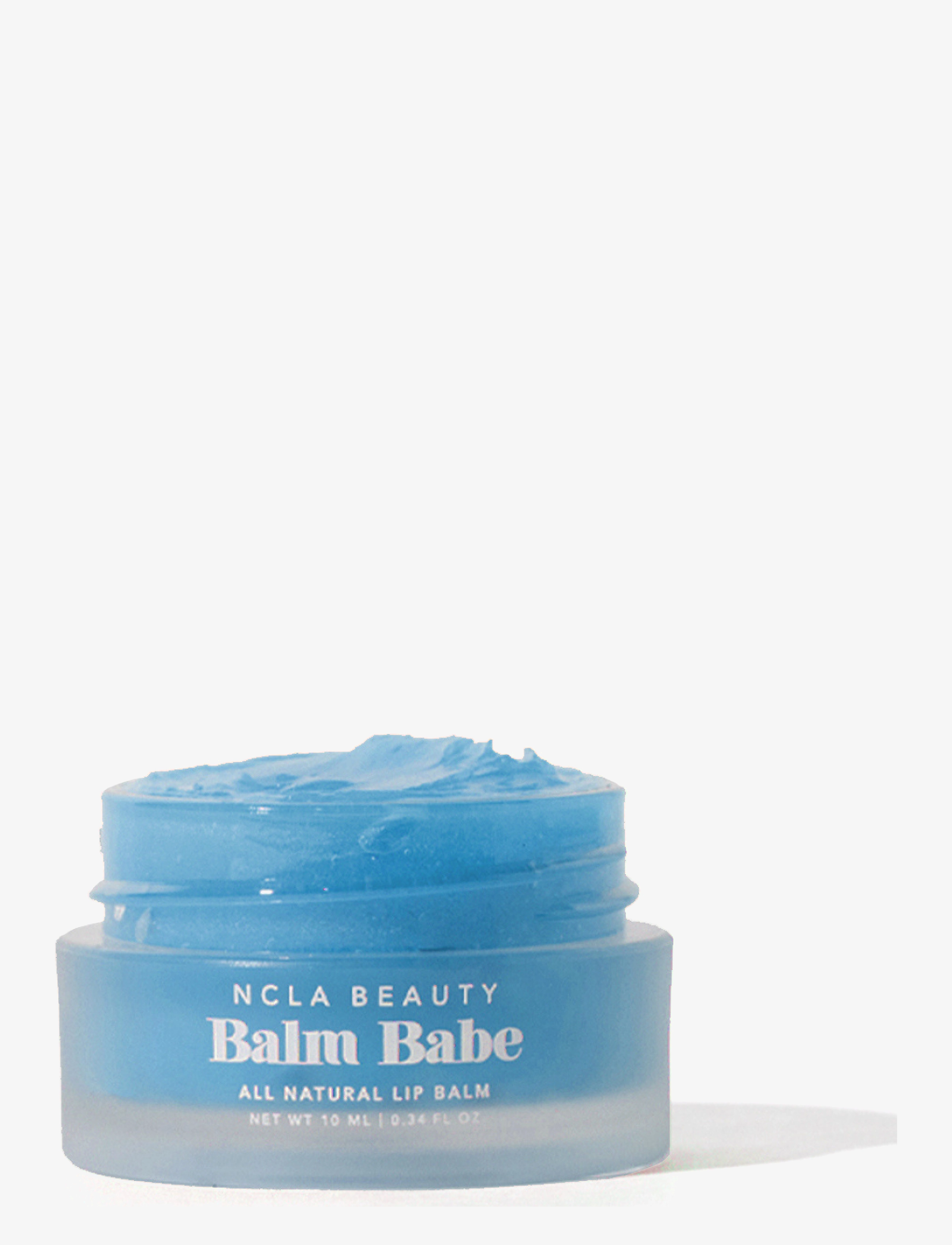 NCLA beauty Balm Babe -Gummy Bear Lip Balm, Læbepleje, Blå, Str: 10 ML