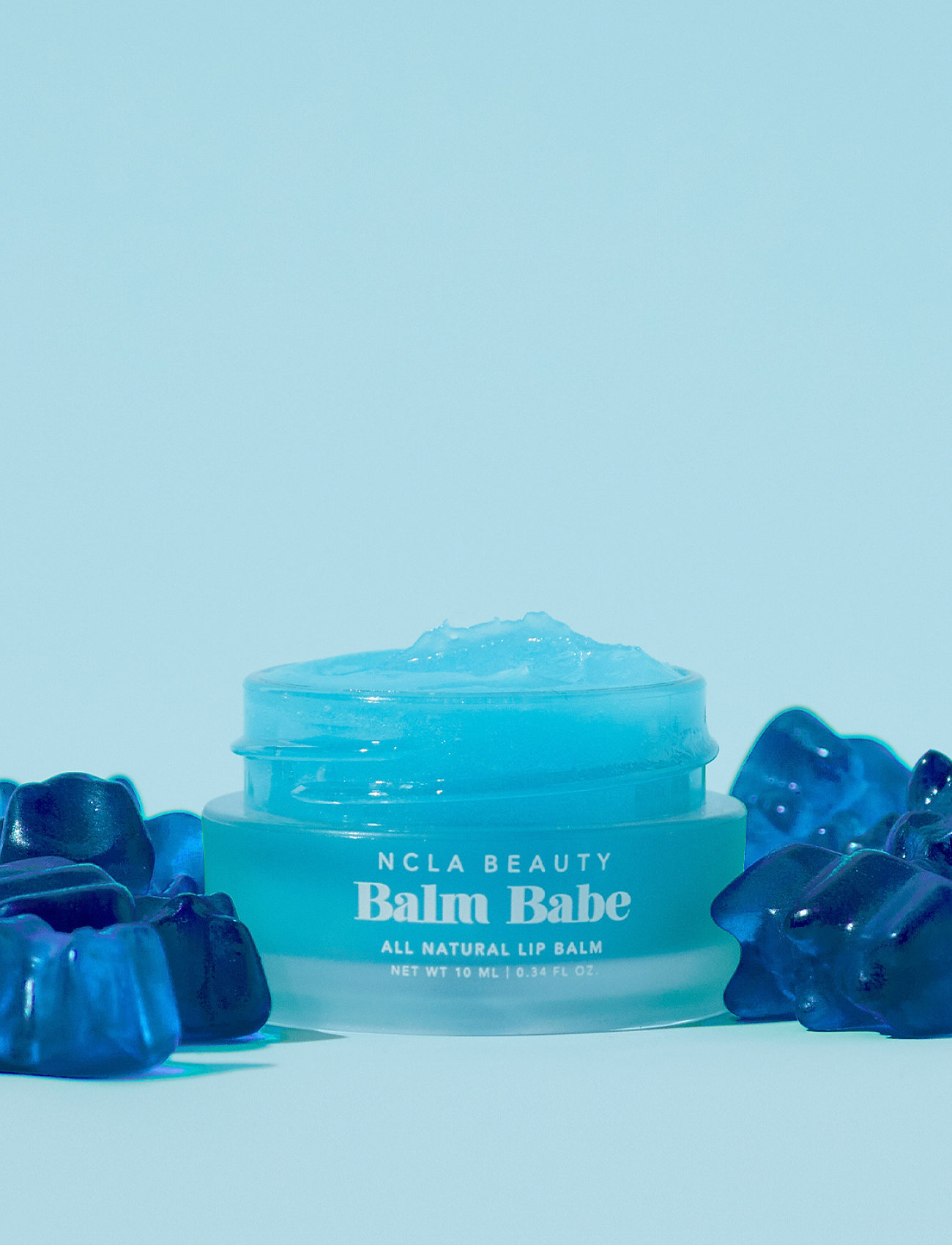 NCLA beauty - Balm Babe -Gummy Bear Lip Balm - lūpu balzams - gummy bear - 1