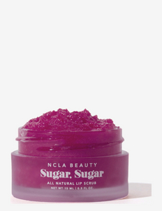 Sugar Sugar - Black Cherry Lip Scrub, NCLA beauty