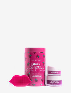 Black Cherry Lip Care Value Set, NCLA beauty