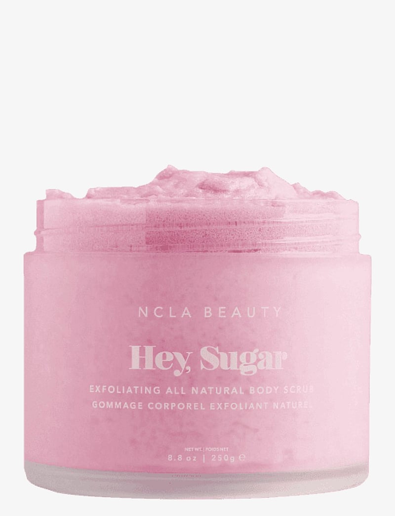 NCLA beauty - Hey, Sugar Candy Roses Body Scrub - keha koorimine - candy roses - 0