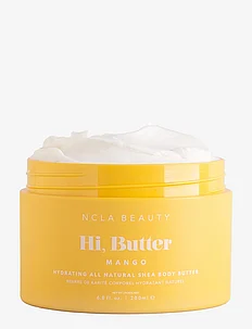 Hi, Butter Mango Body Butter, NCLA beauty