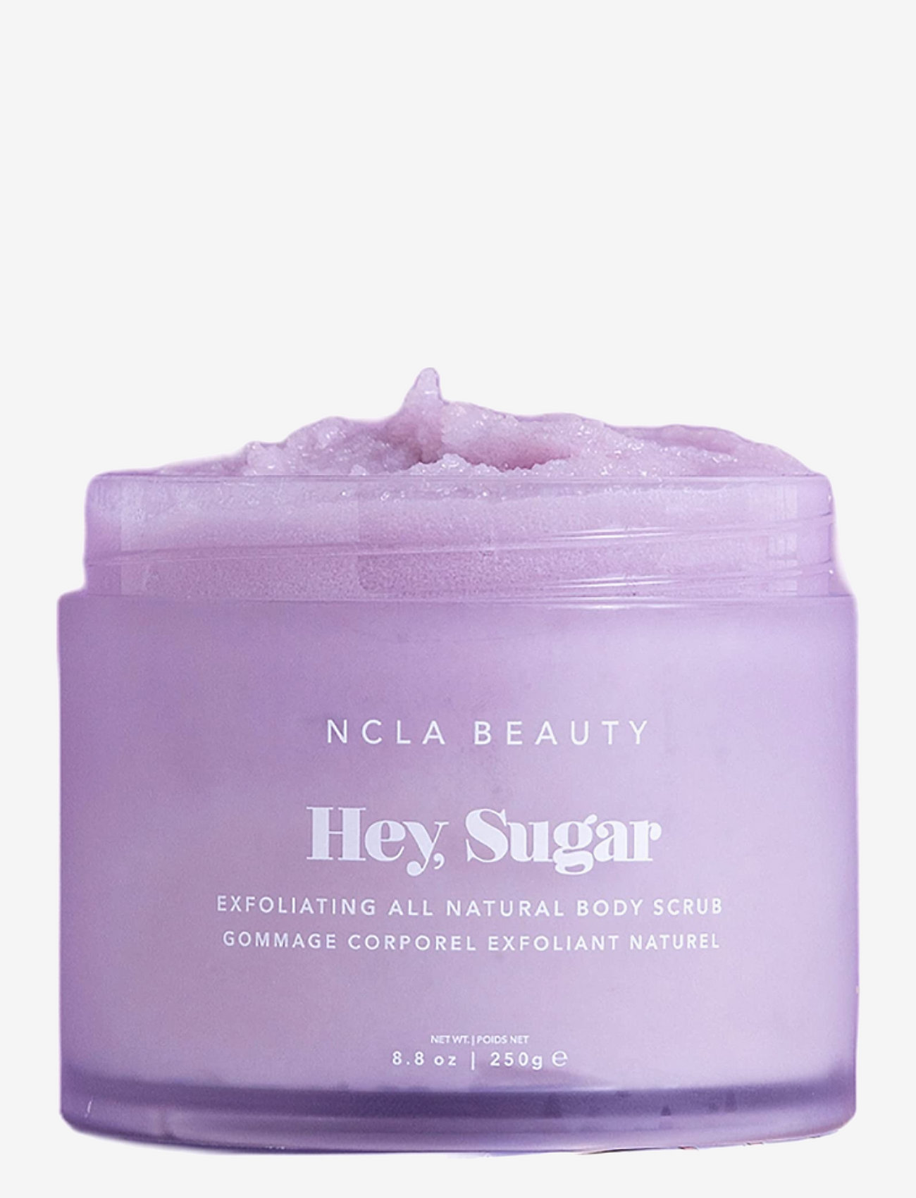 NCLA beauty - Hey, Sugar Birthday Cake Body Scrub - skrub & exfoliering - krop - birthday cake - 1