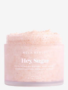 Hey, Sugar - Sandalwood Body Scrub, NCLA beauty