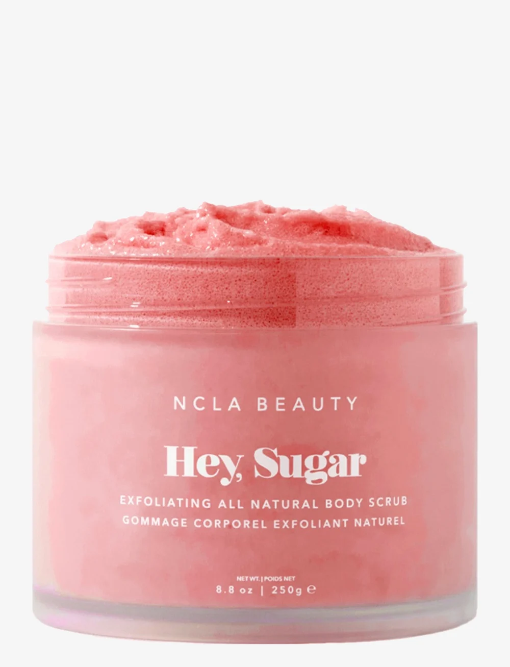 NCLA beauty - Hey, Sugar Watermelon Body Scrub - keha koorimine - watermelon - 1