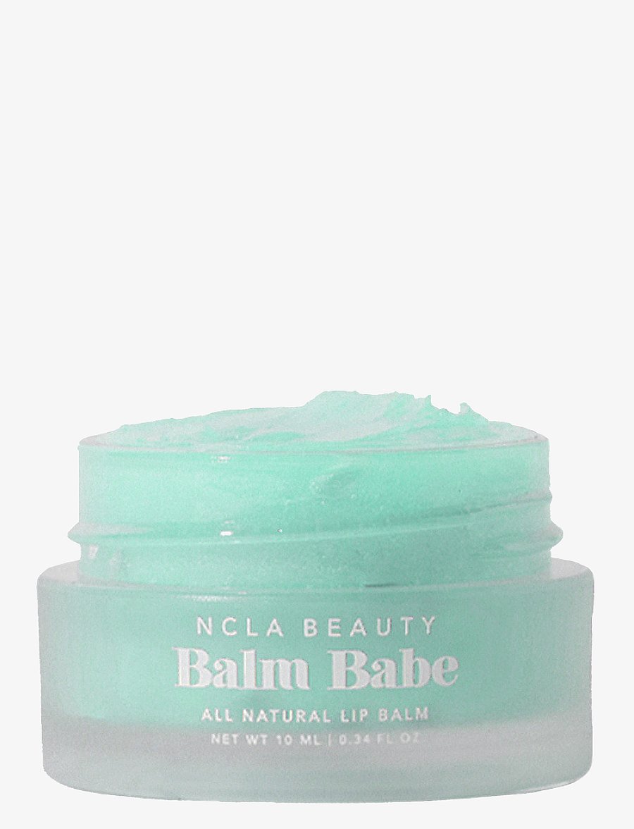 NCLA beauty - Balm Babe - Mint Gelato Lip Balm - läppbalsam - balm babe - mint gelato lip balm - 0