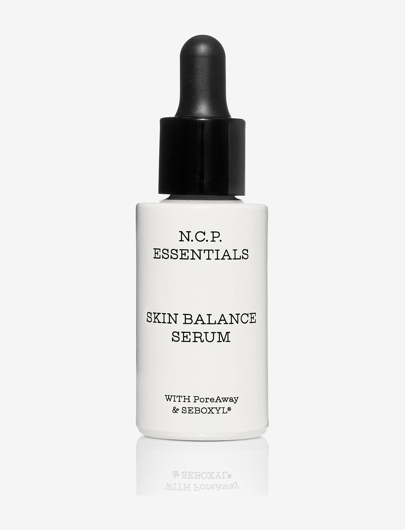 N.C.P. - Skin Balance Serum - ansigspleje - no color - 0