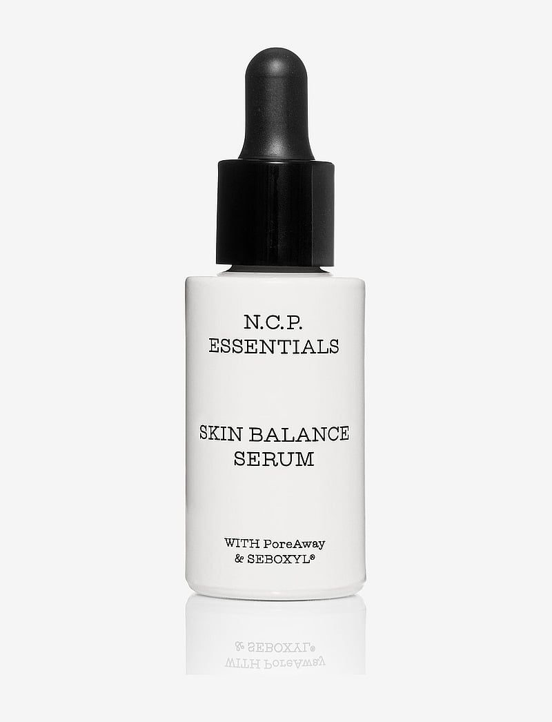 N.C.P. - Skin Balance Serum - sermi - no color - 0