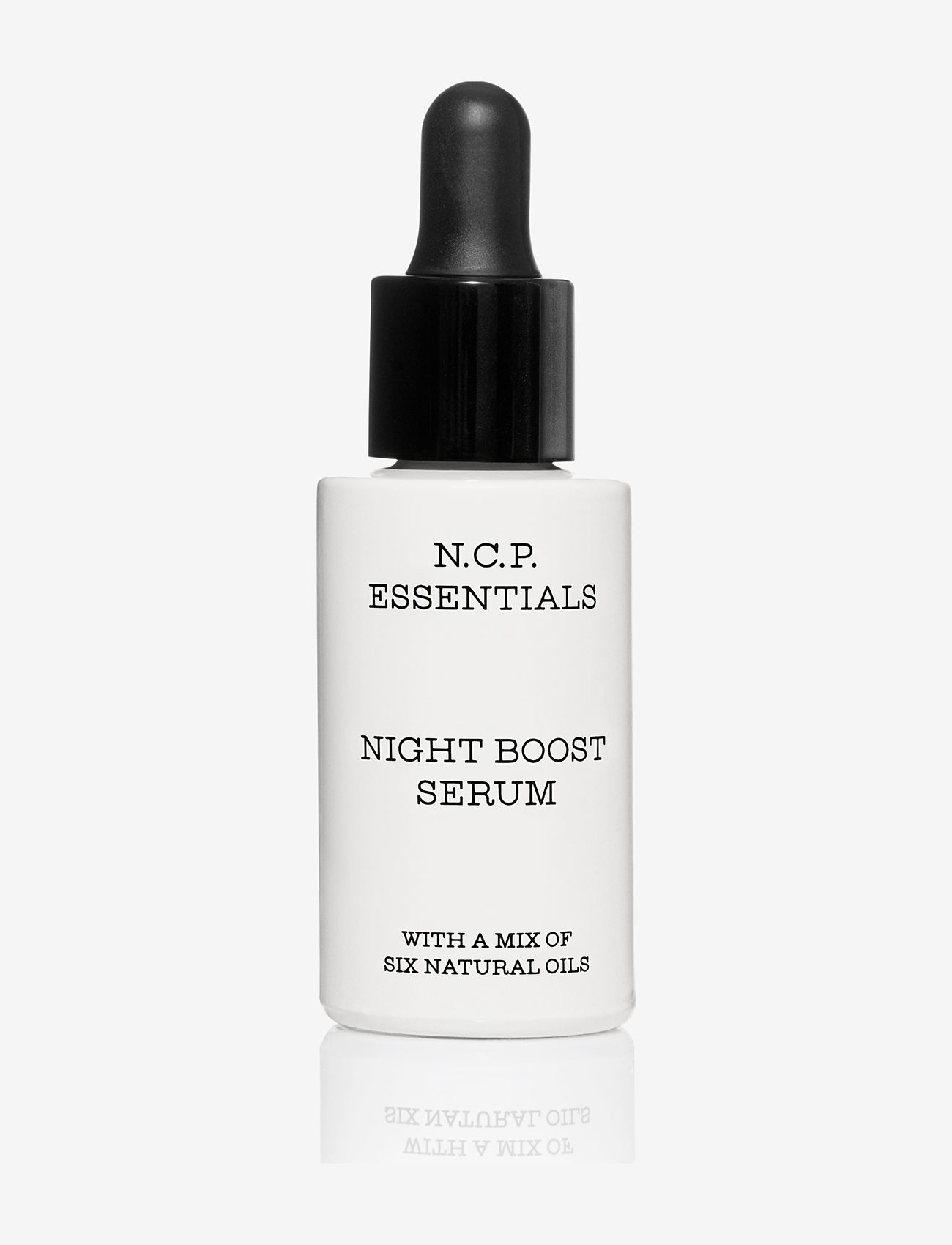 N.C.P. Night Boost Serum - Ansigtspleje - NO COLOR / undefined