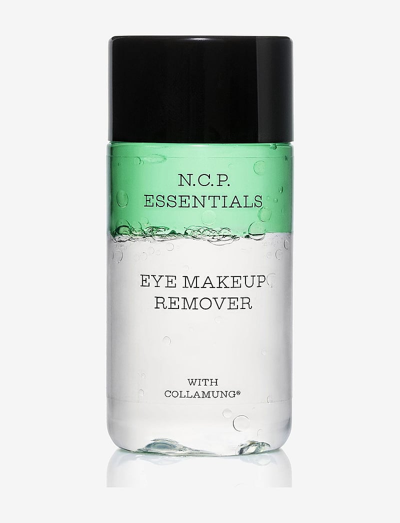 N.C.P. - Eye Makeup Remover - hreinsiefni - no color - 0