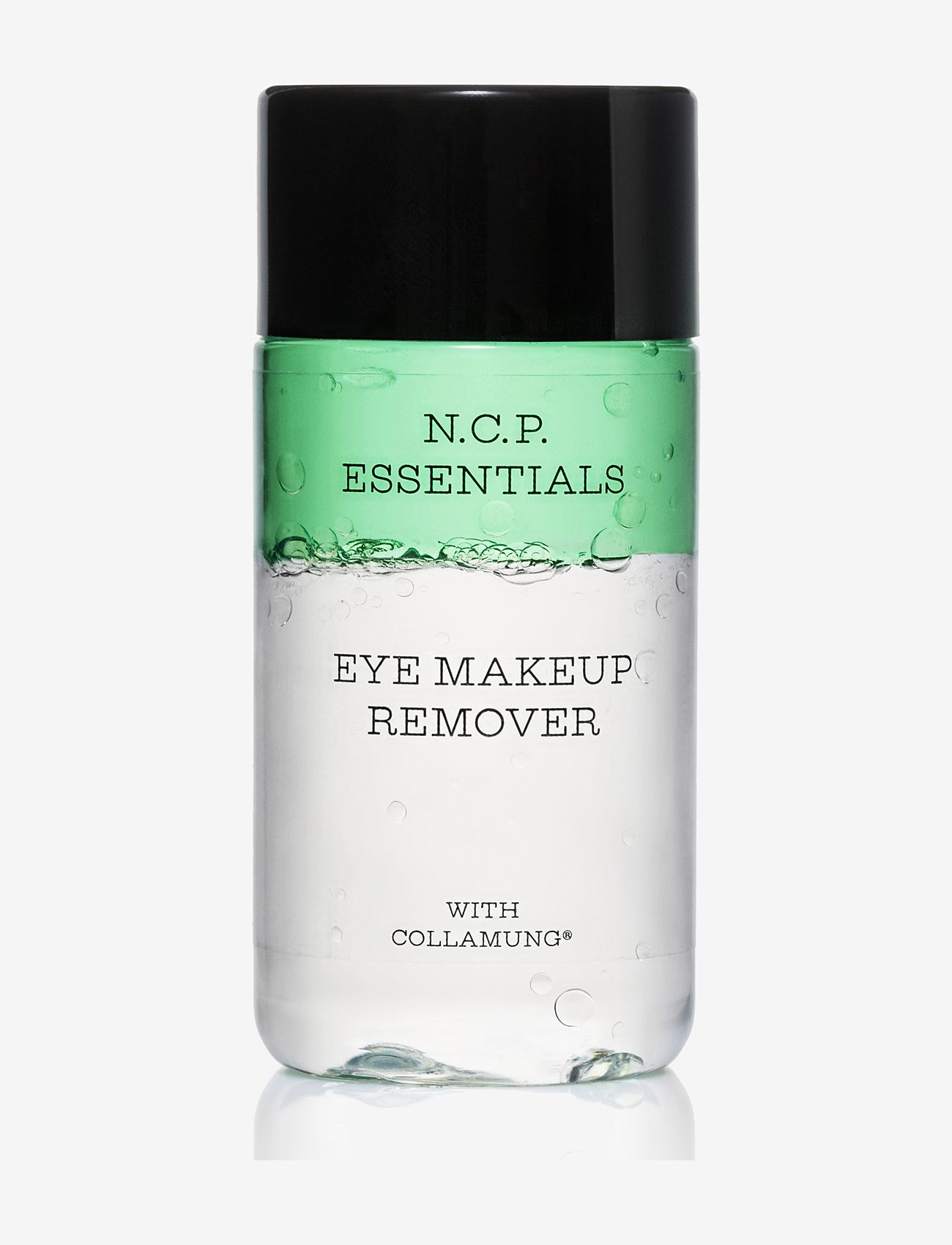 N.C.P. Eye Makeup Remover - Hudvård - NO COLOR / undefined