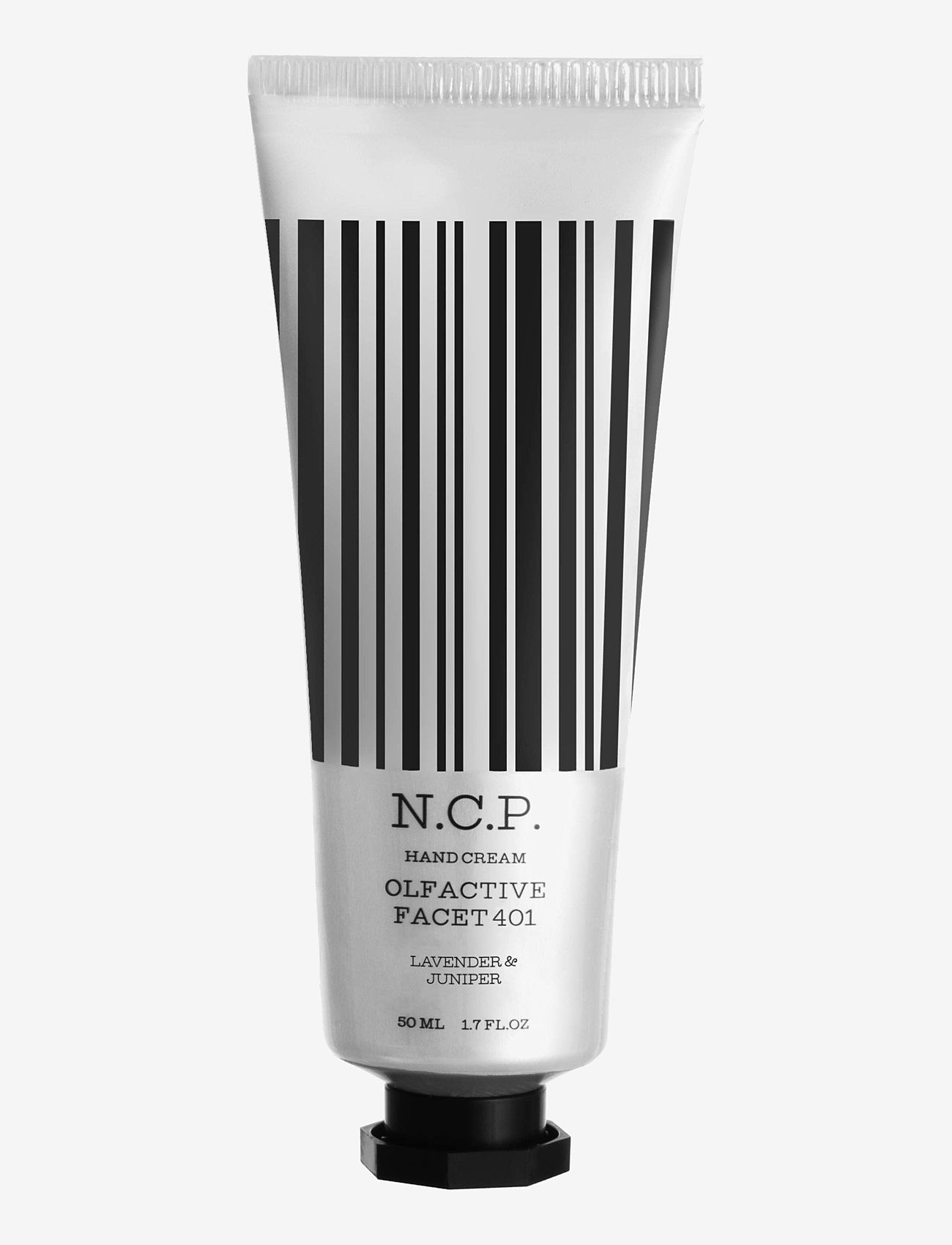 N.C.P. - Olfactive Hand Cream 401 - käsivoiteet - clear - 0