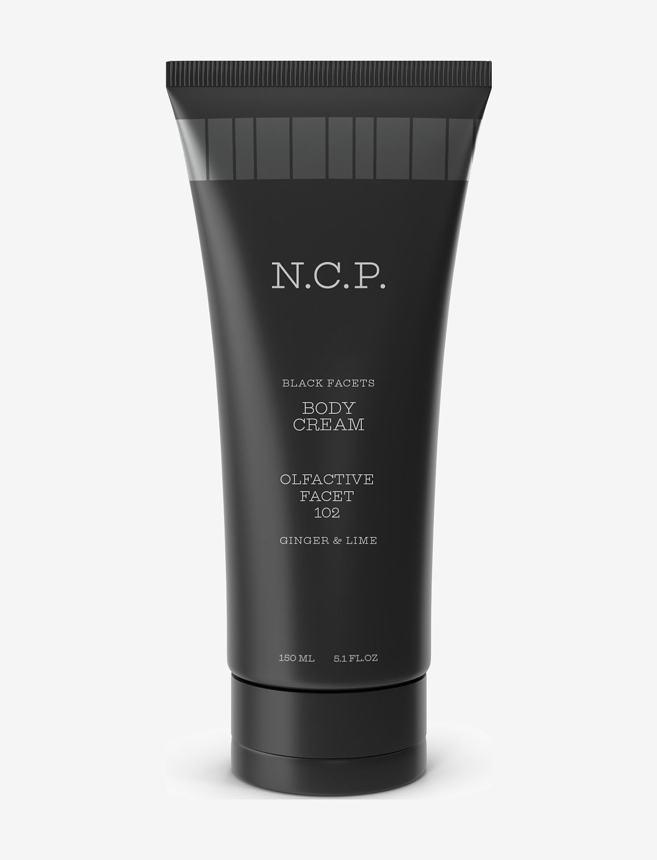 N.C.P. Olfactive Facet 102 Body cream - Beauty - Miehet - NO COLOR / undefined