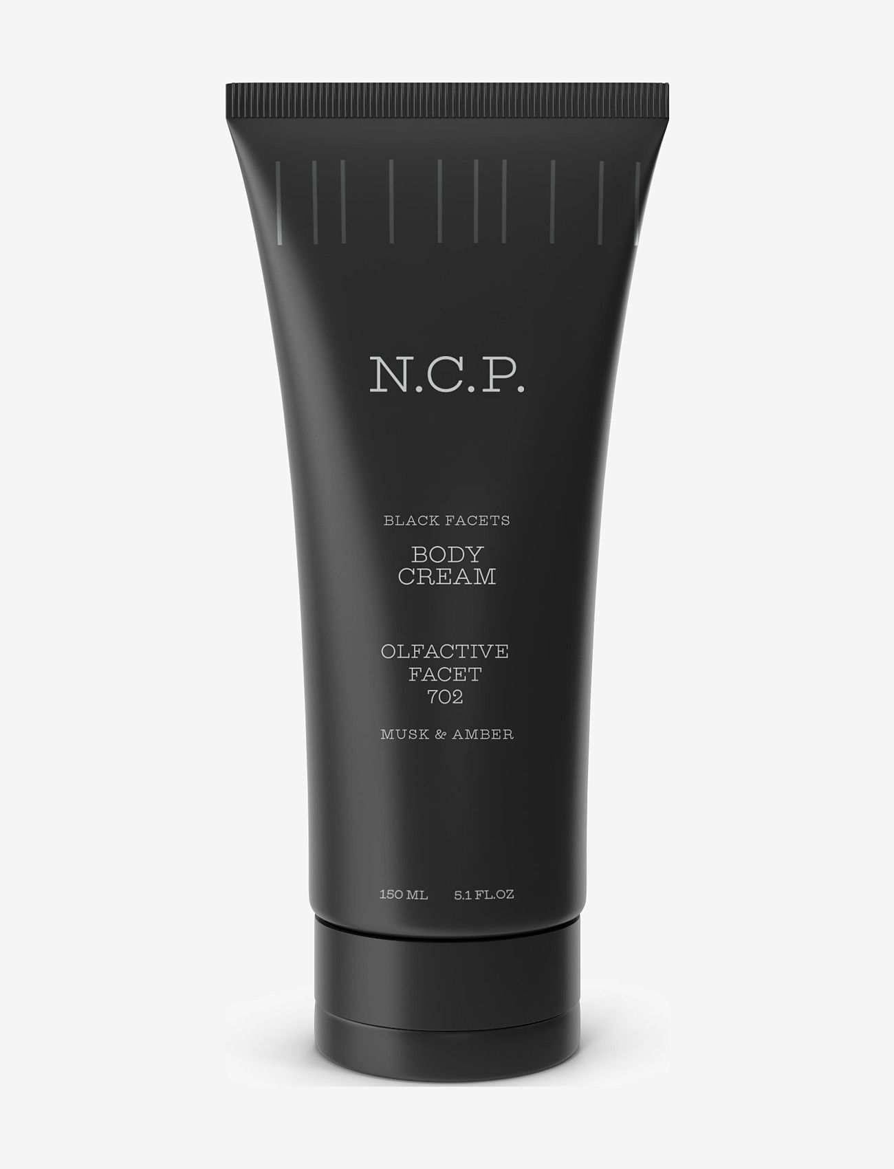 N.C.P. - Olfactive Facet 702 Body cream - lotion & creams - no color - 0