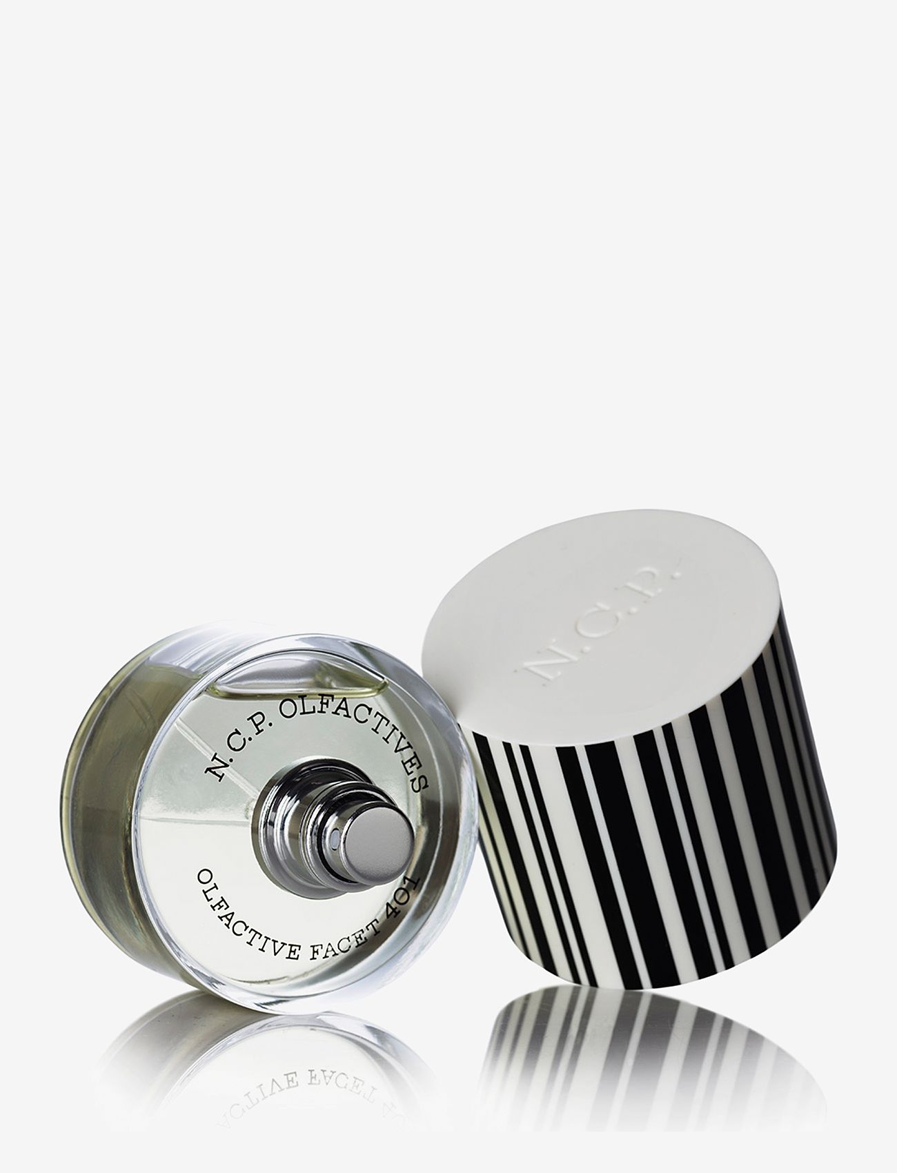 N.C.P. - Facet 401, Lavendel & Juniper - till honom  - clear - 1