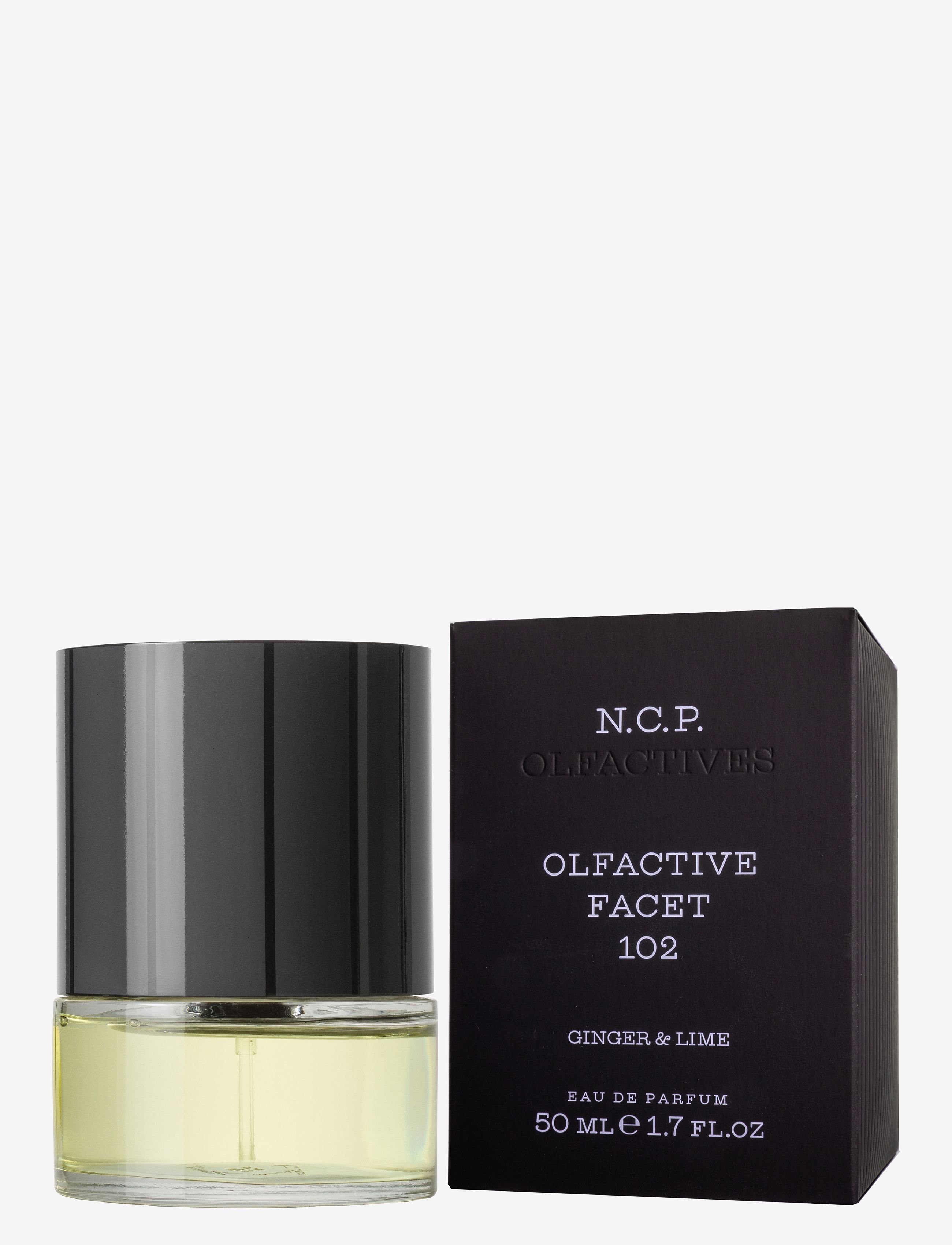 Facet 102, Ginger & Lime 2