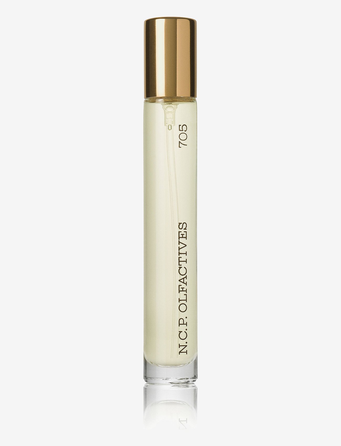 Facet 705, Leather & Oud, 10 ml Unisexparfyme