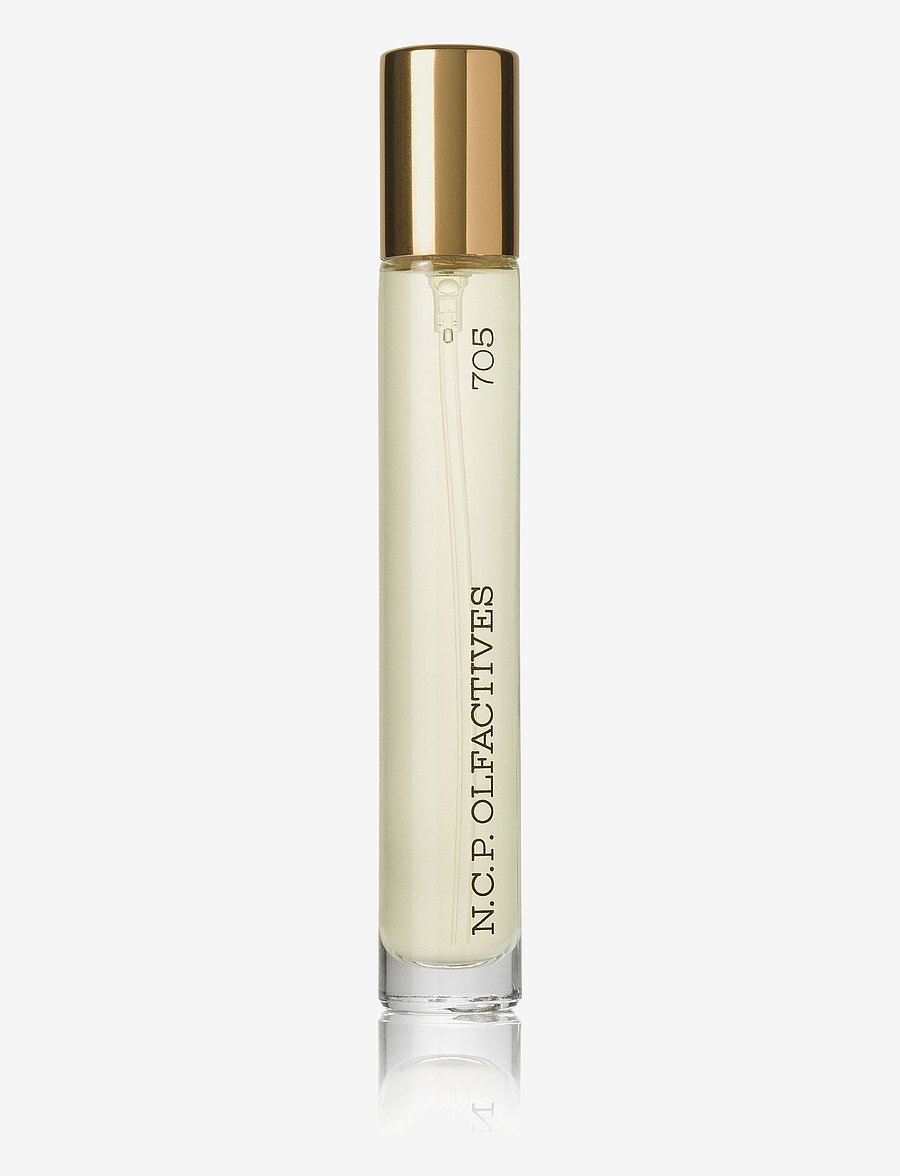 N.C.P. - Facet 705, Leather & Oud - till honom - clear - 0