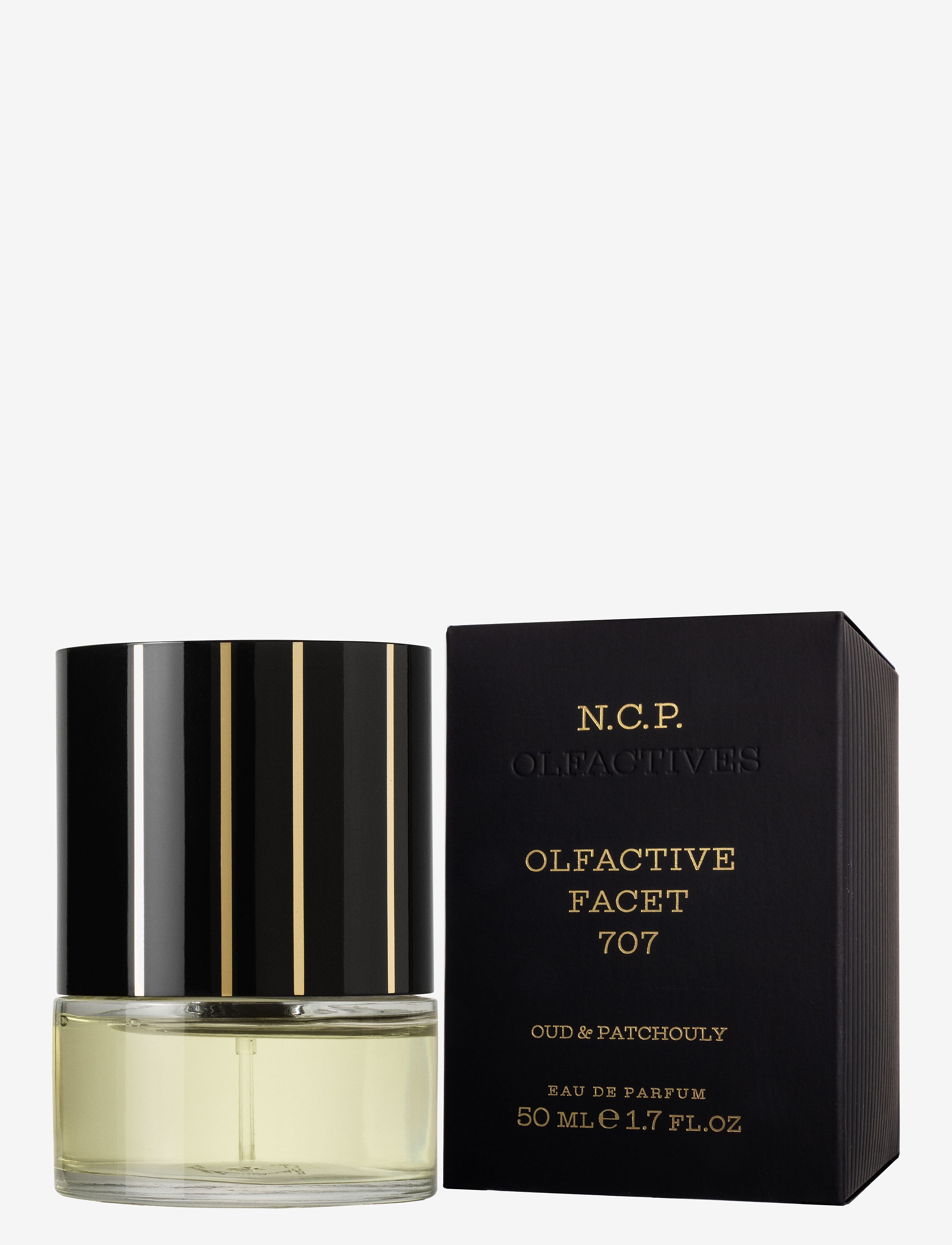 Facet 707, Oud & Patchouly 2