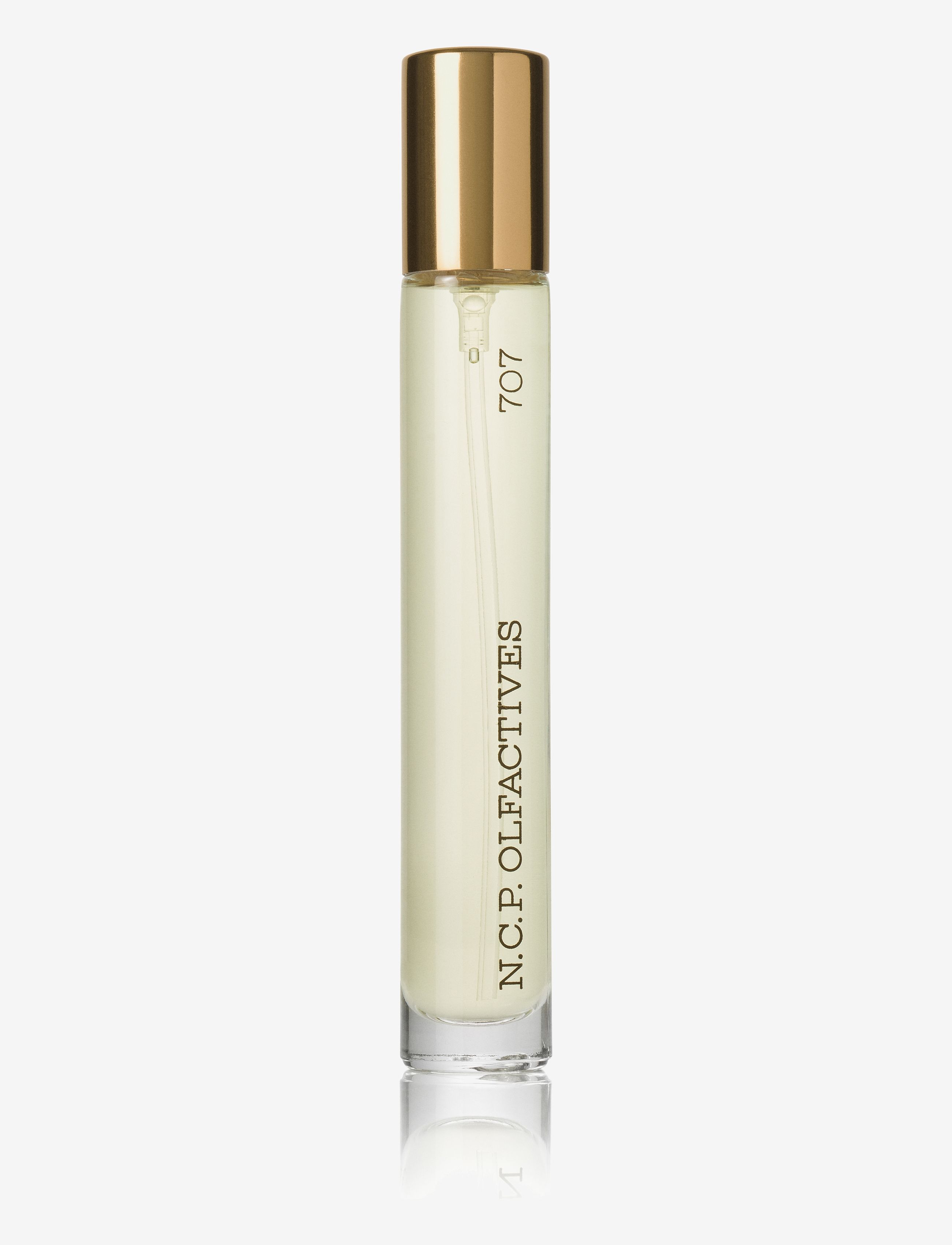 N.C.P. Facet 707, Oud & Patchouly, Parfumee, Nude, Str: 10 ml