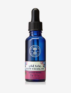 Wild Rose Glow Facial Oil, Neal's Yard Remedies
