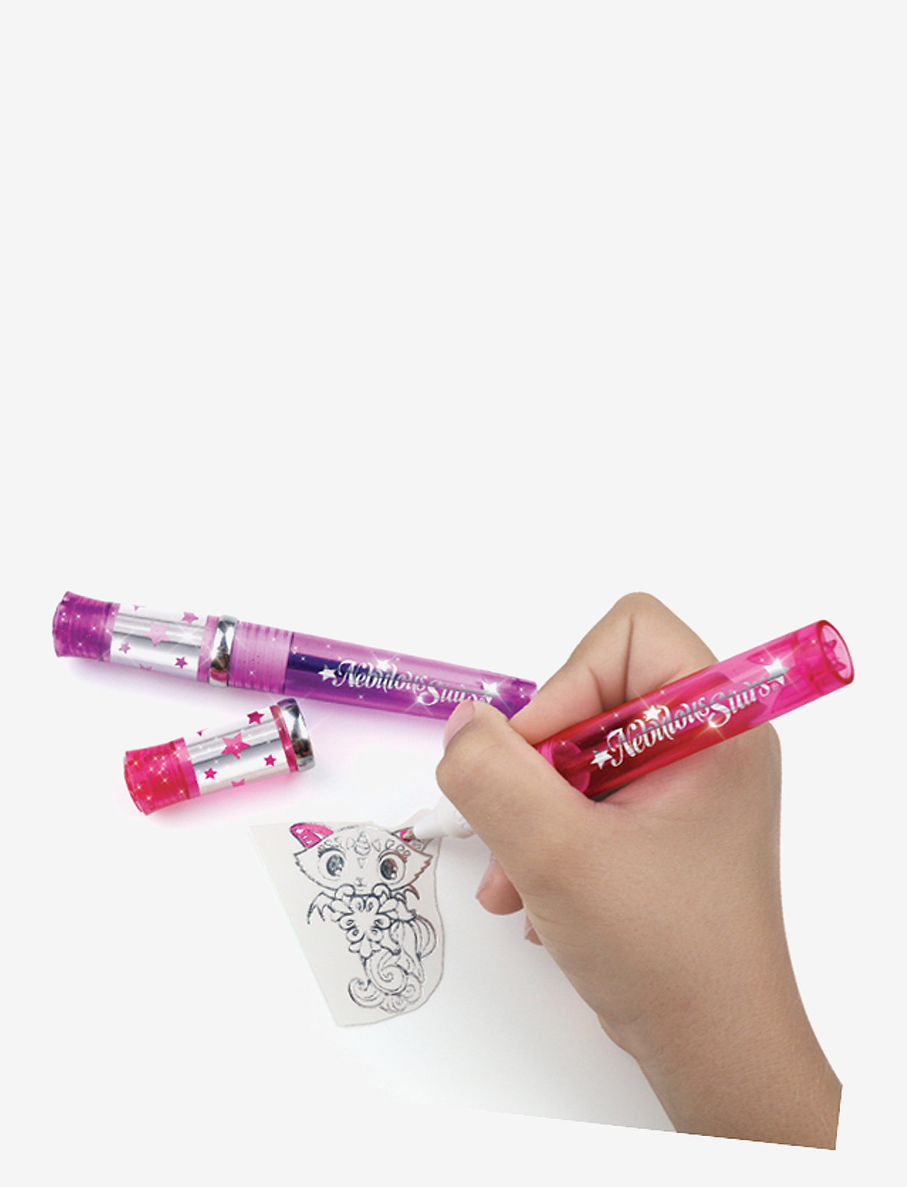 Nebulous Stars - Nebulous Star Stardust Body Art - tattoos - multi - 2