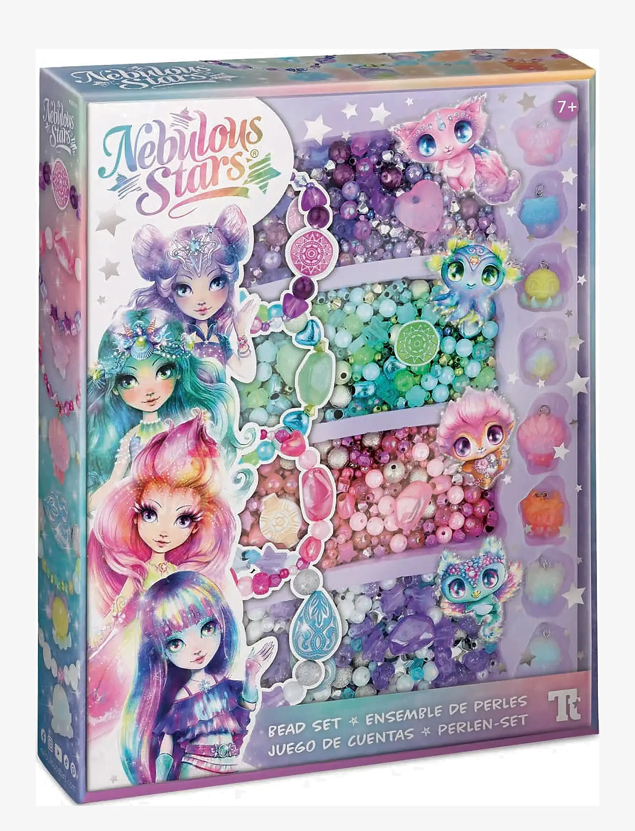 Nebulous Stars - Nebulous Stars Bead Set - craft sets - muti - 0