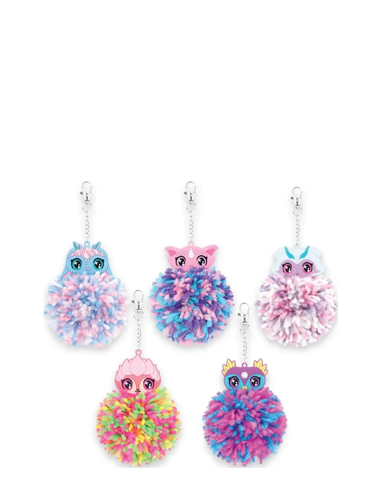 Nebulous Stars - Nebulous Stars Pom Pom Animoulous - muti - 3